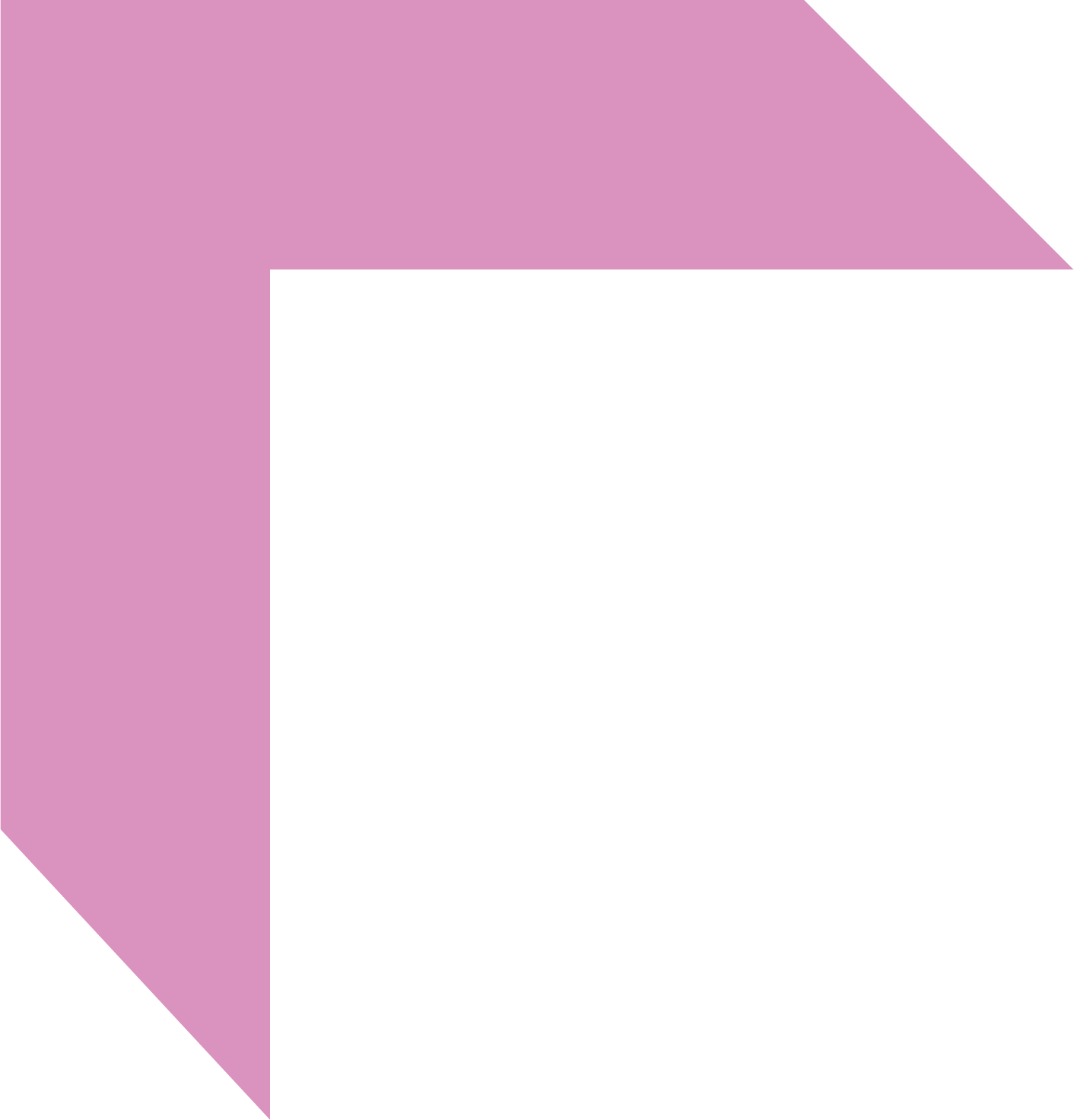 Pink corner 1