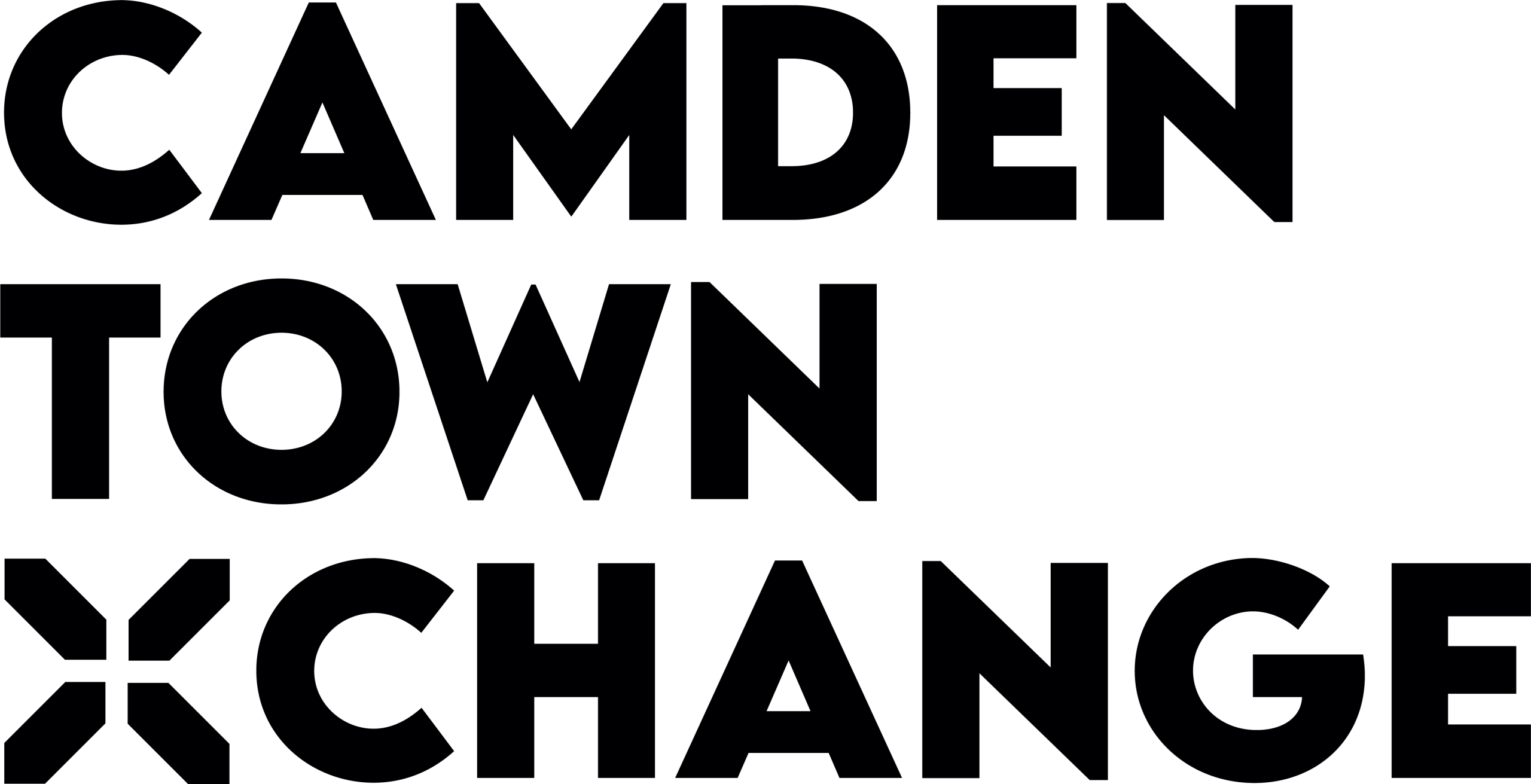 Camden Town Xchange logo
